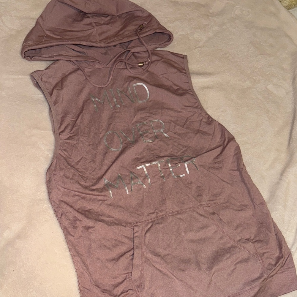 Polo by Ralph Lauren Mauve Hoodie
